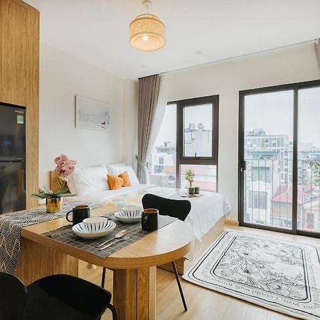 Myrcella Urban Studio Ханой Экстерьер фото