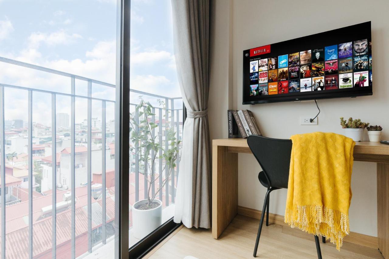 Myrcella Urban Studio Ханой Экстерьер фото