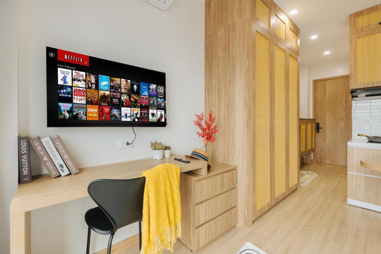Myrcella Urban Studio Ханой Экстерьер фото