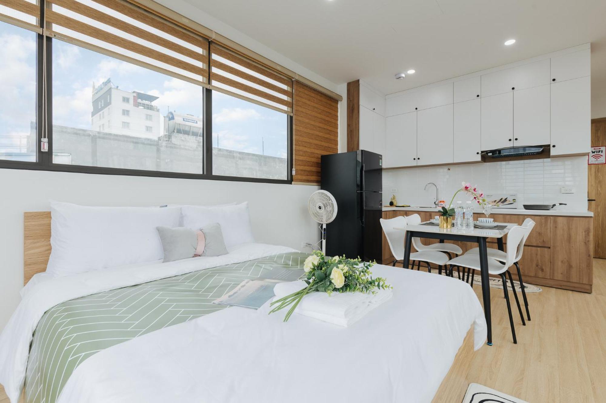 Myrcella Urban Studio Ханой Экстерьер фото
