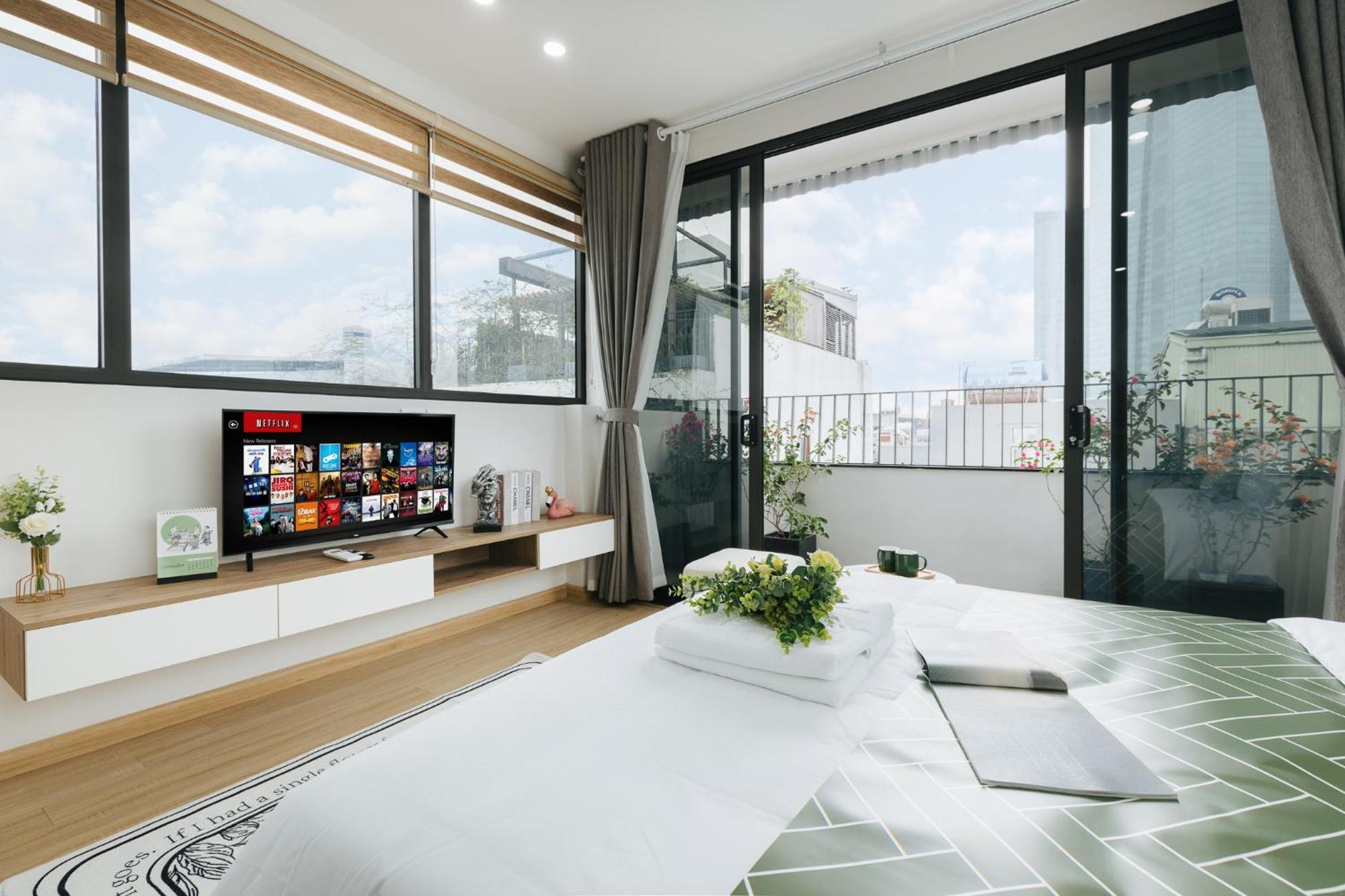 Myrcella Urban Studio Ханой Экстерьер фото