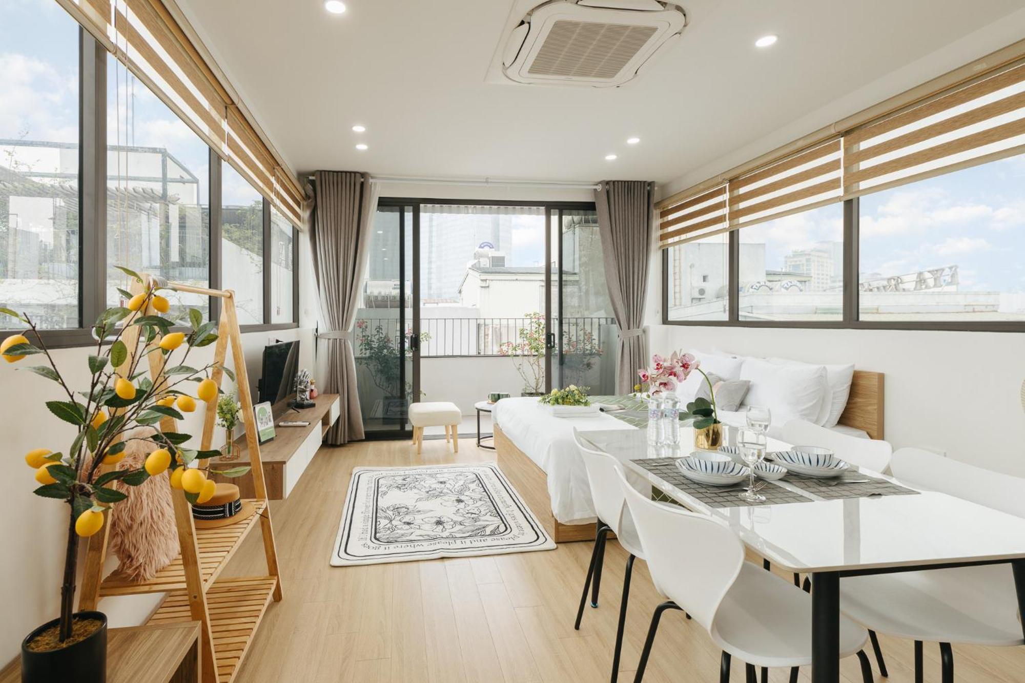 Myrcella Urban Studio Ханой Экстерьер фото