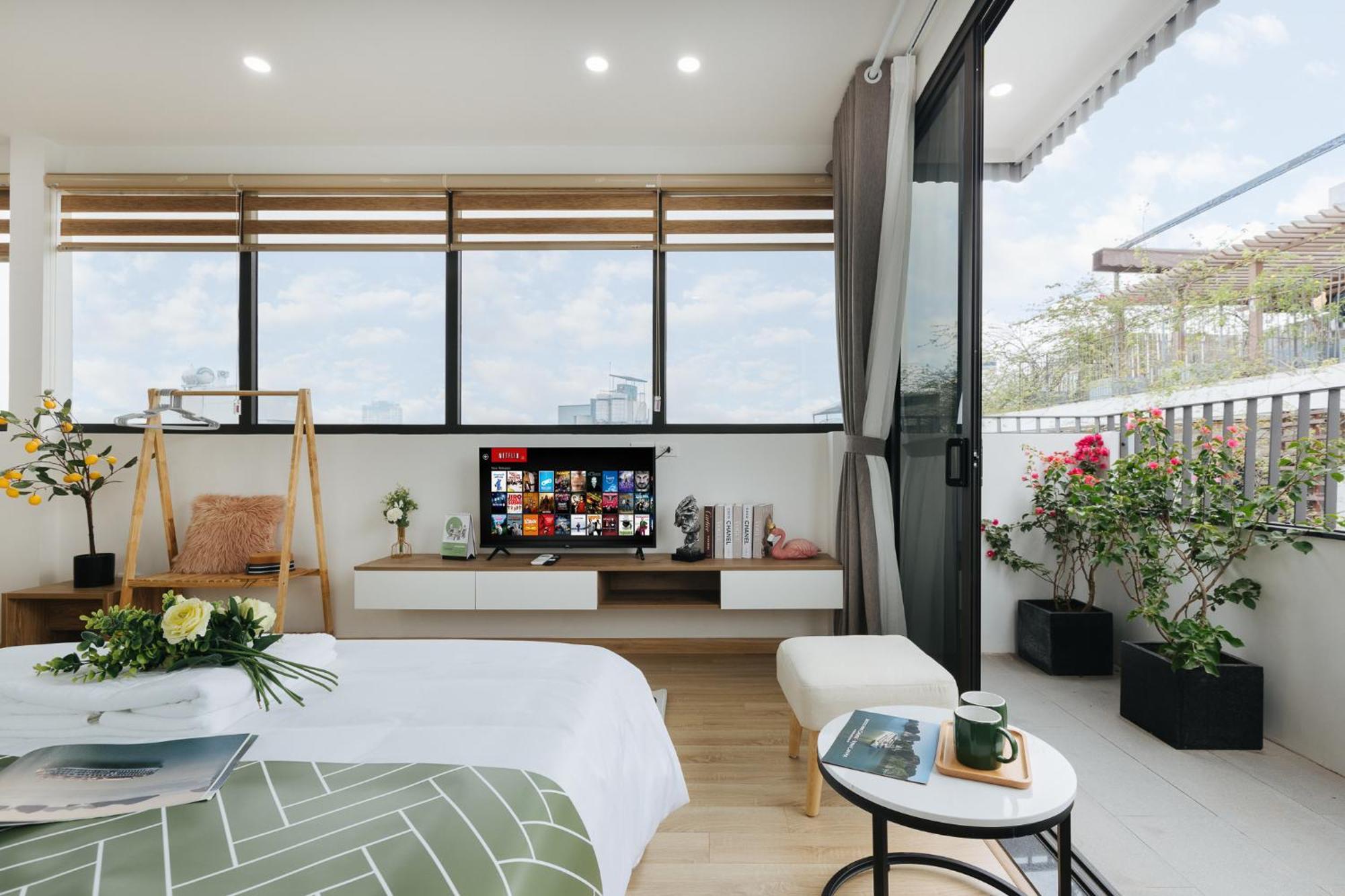 Myrcella Urban Studio Ханой Экстерьер фото