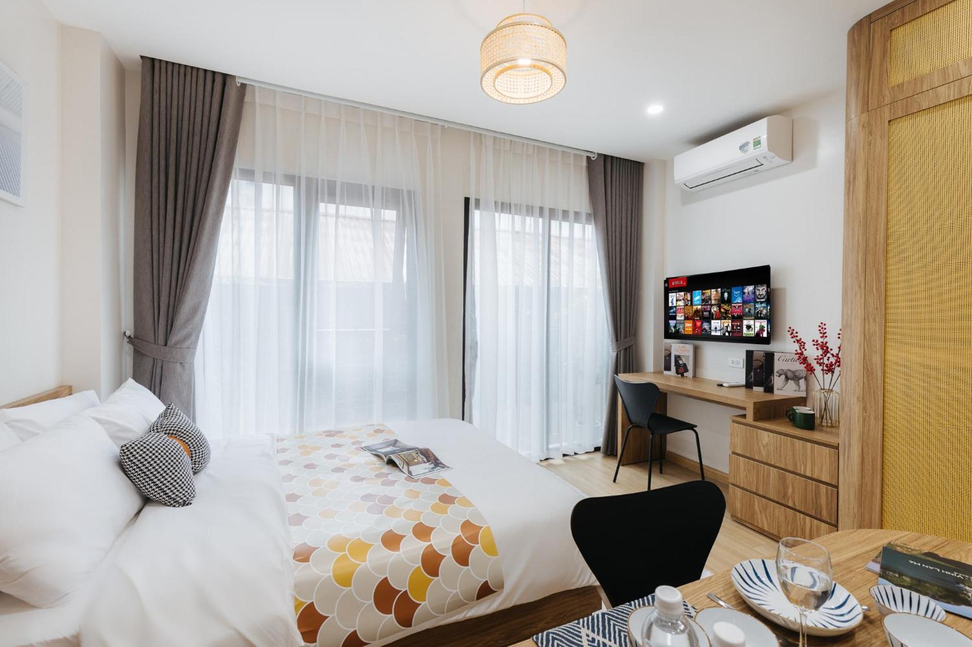 Myrcella Urban Studio Ханой Экстерьер фото