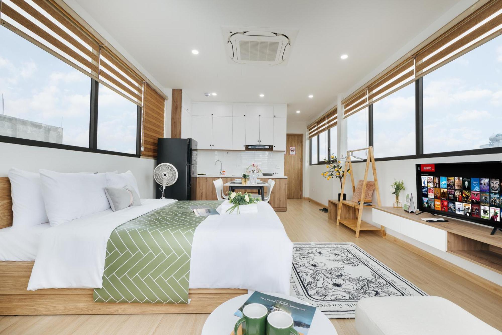 Myrcella Urban Studio Ханой Экстерьер фото