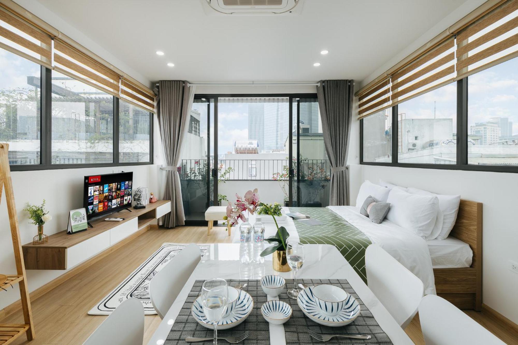 Myrcella Urban Studio Ханой Экстерьер фото