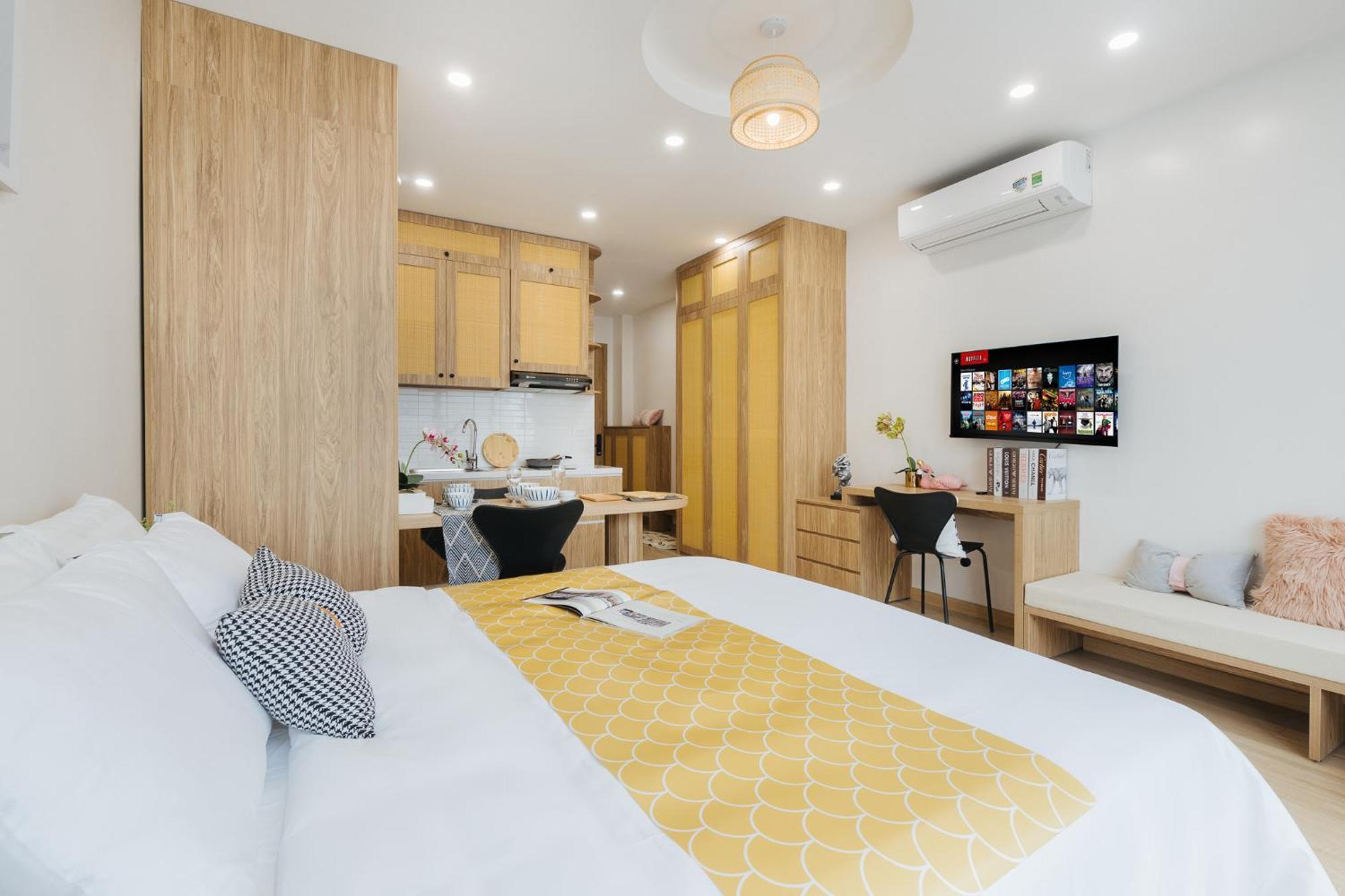 Myrcella Urban Studio Ханой Экстерьер фото