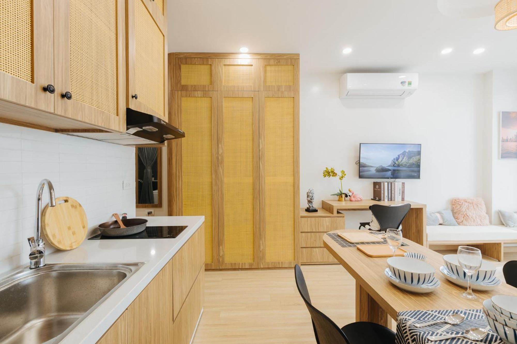 Myrcella Urban Studio Ханой Экстерьер фото